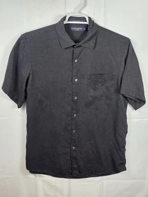 Daniel Cremieux Men’s XL Classic Fit Silk/ Cotton Blend Short Sleeve Sleeve  - Image 1 of 4