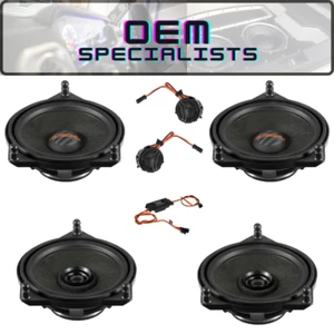 Mercedes speaker upgrade front & Rear Set Musway CLM4.2C for E Class W213 - Picture 1 of 6