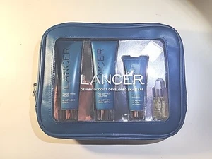 Lancer - The Method Kit Polish, Cleanse, Nourish, Hydrate - 4 Piece & Travel Bag - Picture 1 of 3