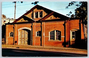 Postcard Pony Express Stables - Museum, St. Joseph, Missouri Unposted - Picture 1 of 2