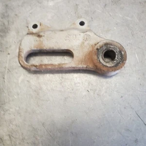 2002 KTM 65 OEM FORMULA REAR BRAKE CALIPER HANGER BACK MOUNT BRACKET PLATE - Picture 1 of 7