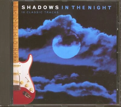 The Shadows - Shadows In The Night (CD) - Instrumental R&R/Beat - Bild 1 von 2