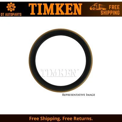 Уплотнение распределительного вала двигателя V6 для Audi A4 Quattro 3,0 л 2002-2006 годов выпуска Timken 2003 2004 2005 годов выпуска - Изображение 1 из 4