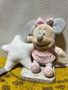 Minnie Mouse Star Pull Chord Disney Baby at Primark 2021 Musical Mobile Works - Picture 1 of 5