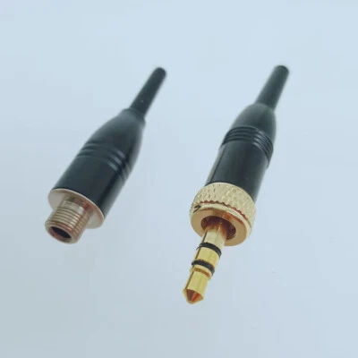 connectors for Sennheiser Microphone to Sony Transmitter adapter for DIY - Image 1 of 2