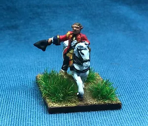 15mm WGS Seven Years War painted Hanoverian Command HB15 - Picture 1 of 5