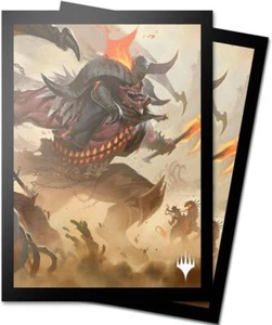 MTG OUTLAWS OF THUNDER JUNCTION 100CT FUNDA PROTECTORA DE CUBIERTA ARTE CLAVE 6 - Imagen 1 de 2