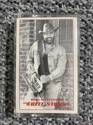 Cassette Tape Misha Shufutinsky V. G White Stork. Ataman Records Los Angeles - Image 1 of 4