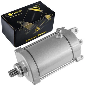 Caltric Starter For Arctic Cat Wildcat Trail 700 / Trail XT 700 2014-2020 - Picture 1 of 7