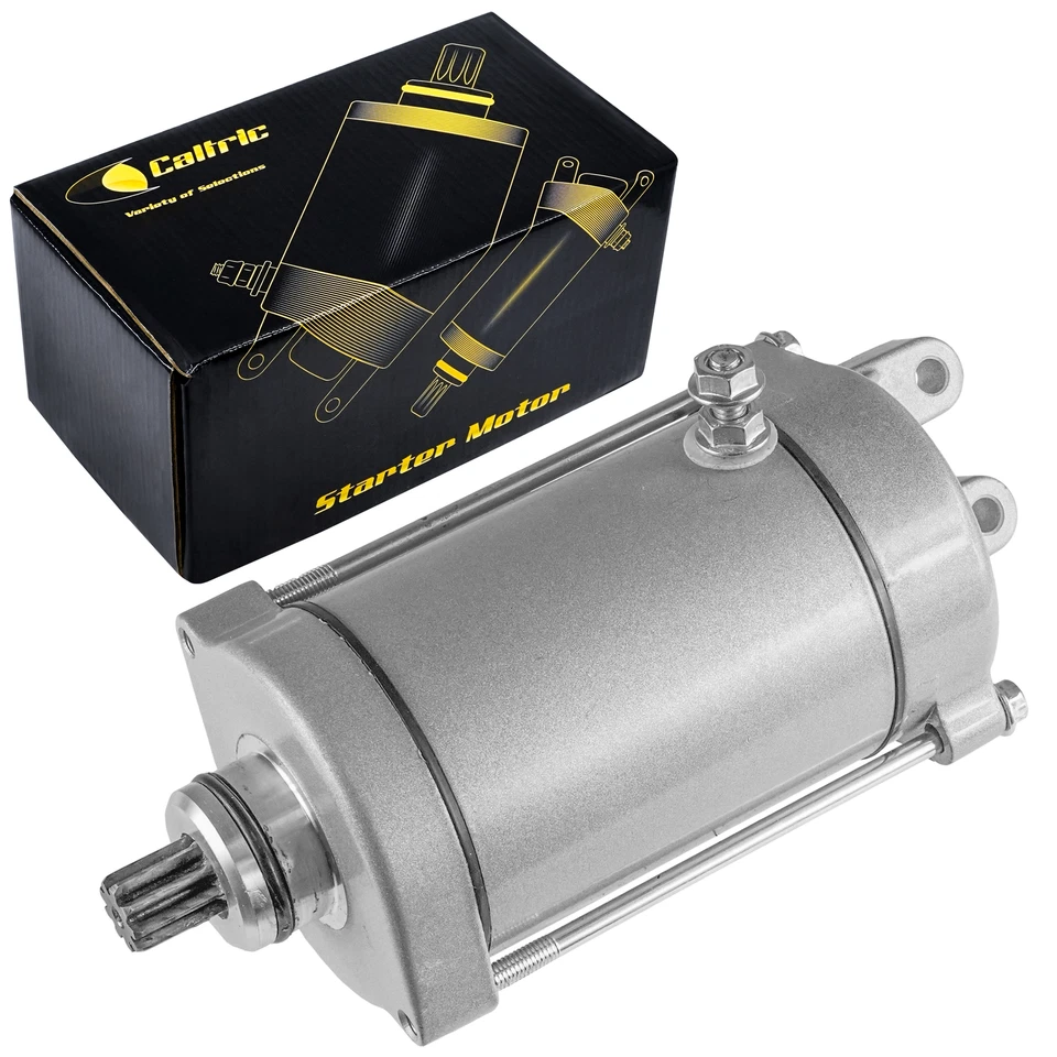 Arrancador Caltric para Arctic Cat Wildcat Trail 700/Trail XT 700 2014-2020 Foto 1 de 4