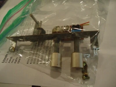 Harman Kardon T-25 Stereo Turntable Parting Out Speed Pitch controls - Image 1 of 4