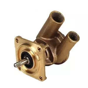 Raw Sea Water Pump for Volvo Penta D2-55 D2-60 D2-75 Series Engine Model 3583089 - Imagen 1 de 2