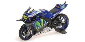 Yamaha YZR-M1 Movistar Winner Catalunya V.Rossi 2016 - 1:12 Minichamps limited - Imagen 1 de 1