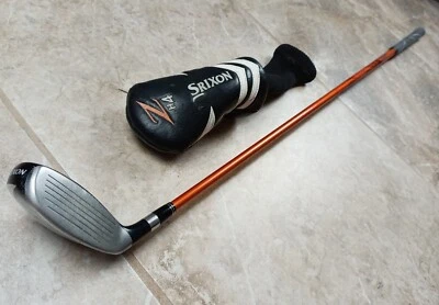 SRIXON Z H65 4HY 22* Miyazaki Kaula Tour Issue 7R 70g R Flex W Cover Pre Owned  - Image 1 of 4