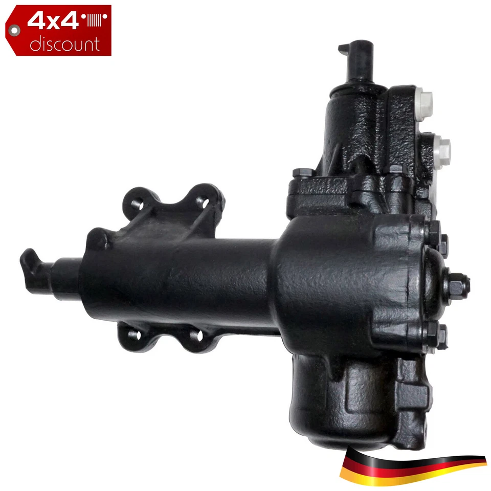 Boîtier de direction direction assistance, LHD Jeep Wrangler JK 2010+ - Photo 1/1