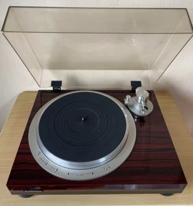 Pioneer PL-30LⅡ Vintage DirectDrive Turntable Two Tonearms Tested Fully Function - Picture 1 of 12
