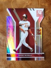 2004 Donruss Elite Eddie Murray Status Aspirations Die Cut /67 184