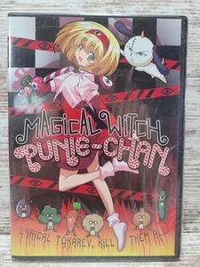 Magical Witch Punie-Chan - Brand New Anime DVD . - Picture 1 of 6