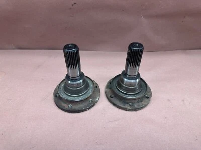 BMW E34 535I E32 735I 3.5L M30 Manual Transmission Twin Mass Flywheel OEM #91300 - Image 1 of 4