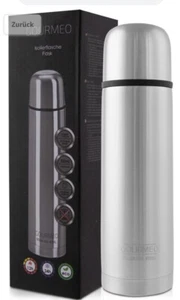Hochwertige Thermoskanne 500 ml - Isolierte Rostfreie Edelstahl - Bild 1 von 5