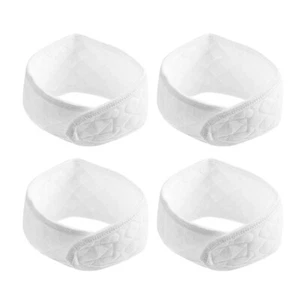 4 Pcs Cord Navel Belt Cotton Cord Newborn Belly Belts - Foto 1 di 12
