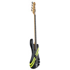 ESP Electric Bass Guitar Order PJ type Black with Yellow Line