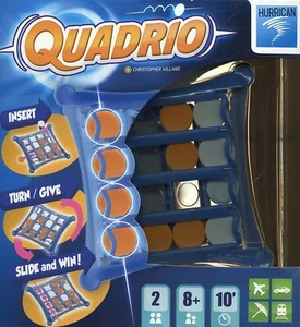 jeu de société stratégie abstraite quadrio - Foto 1 di 1