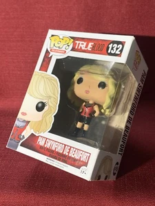 FUNKO Pop! Television True Blood PAM SWYNFORD DE BEAUFORT #132 Vaulted 2014 - Picture 1 of 7