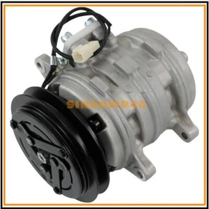 12V AC Compressor For Suzuki Sidekick Samurai Swift 95200-67A60 471-0294 1PK - Picture 1 of 12