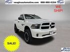 2022 Ram 1500 Classic Tradesman 2022 Ram 1500 Classic Tradesman 6797 Miles Bright White Clearcoat 2D Standard Ca