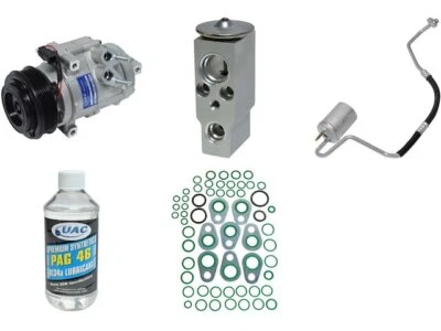Kit de compresor de aire acondicionado Lincoln MKS 2010 89533RSBH 3,5 L V6 VIN: T turboalimentado Foto 1 de 2