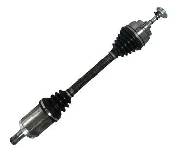 New Front Left CV Axle Fits BMW 528i 535d 535i 550i 640i 650i xDrive AWD - Image 1 of 4