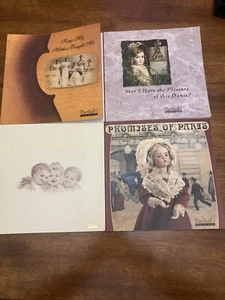 4 Vintage Lot Doll Auction Catalogs Book Theriault's Doll Books - Bild 1 von 9