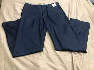 Attack Life Greg Norman Navy Pants 30W 30L 295 - Picture 1 of 9