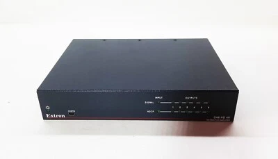 EXTRON DA6 HD 4K PLUS HDMI Distribution Amplifier - USED - EXCELLENT CONDITION - Image 1 of 4