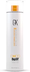 GKhair Professional Keratin Treatment - Hair Straightening & Smoothing - 1000ml - Picture 1 of 5