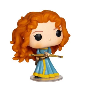 Brave Merida Pop! Figurina in vinile - Esclusiva Convenzione 2022 - Foto 1 di 2