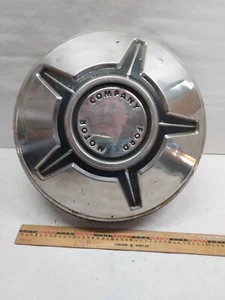 1970–1974 Ford Mustang Maverick Torino 10-5/8" Dog Dish Hubcap - Picture 1 of 13