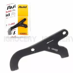 Sram Avid AM Mount Bracket 60 IS Rear 200 for Fit 200mm/Rear NIB - Picture 1 of 1