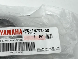 YAMAHA OEM SILENCER GASKET 3VD-14755-00 Free Shipping - Picture 1 of 3