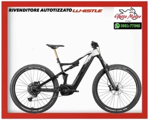 BICI ELETTRICA EBIKE E MTB FULL CARBON WHISTLE B RUSH C6.4 29” 750WH 12V - Foto 1 di 3