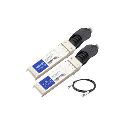 SFP-H10GB-CU5M-AO AddOn Twinaxial Network Cable For Device 5 M SFP+ - Image 1 of 1