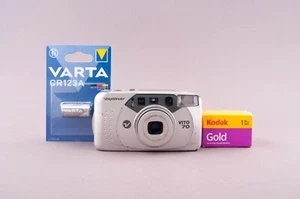 Voigtlander Vito 70 35mm Point&Shoot Film Camera - Picture 1 of 11