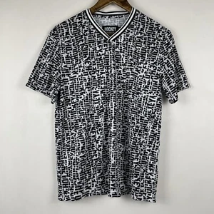 Hockey Eyes Without A Face Shirt Mens Small Skate Jason Dill Anthony Van Engelen - Picture 1 of 9