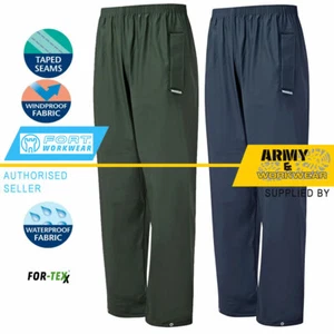 Fort Kids Splash flex Rain Over Trouser Waterproof Windproof Stretchable Flexibl - Picture 1 of 4