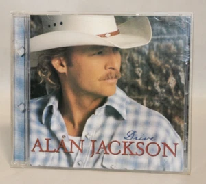 Alan Jackson – Drive (2002, Arista Nashville) CD Album – HDCD Edition - Picture 1 of 3