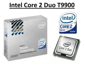 Intel Core 2 Duo T9900 SLGEE Dual Core Processor 3.067 GHz, Socket P, 35W CPU - Picture 1 of 4