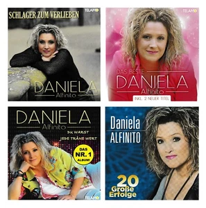 Daniela Alfinito (4 CDs) - Bild 1 von 13