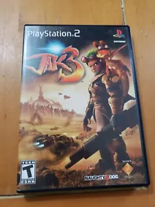 Jak 3 (Sony PlayStation 2, PS2, 2004) no manual - Picture 1 of 4