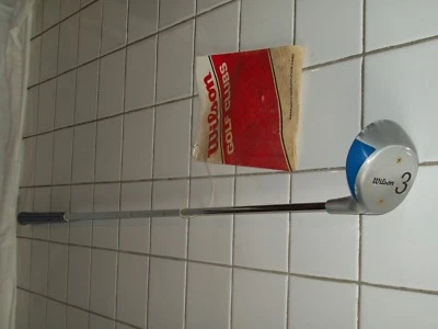 Club de golf Wilson Personal ~ Fairway #3 Foto 1 de 4